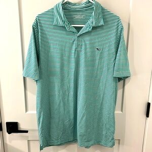 Vineyard Vines Men’s Performance Polo